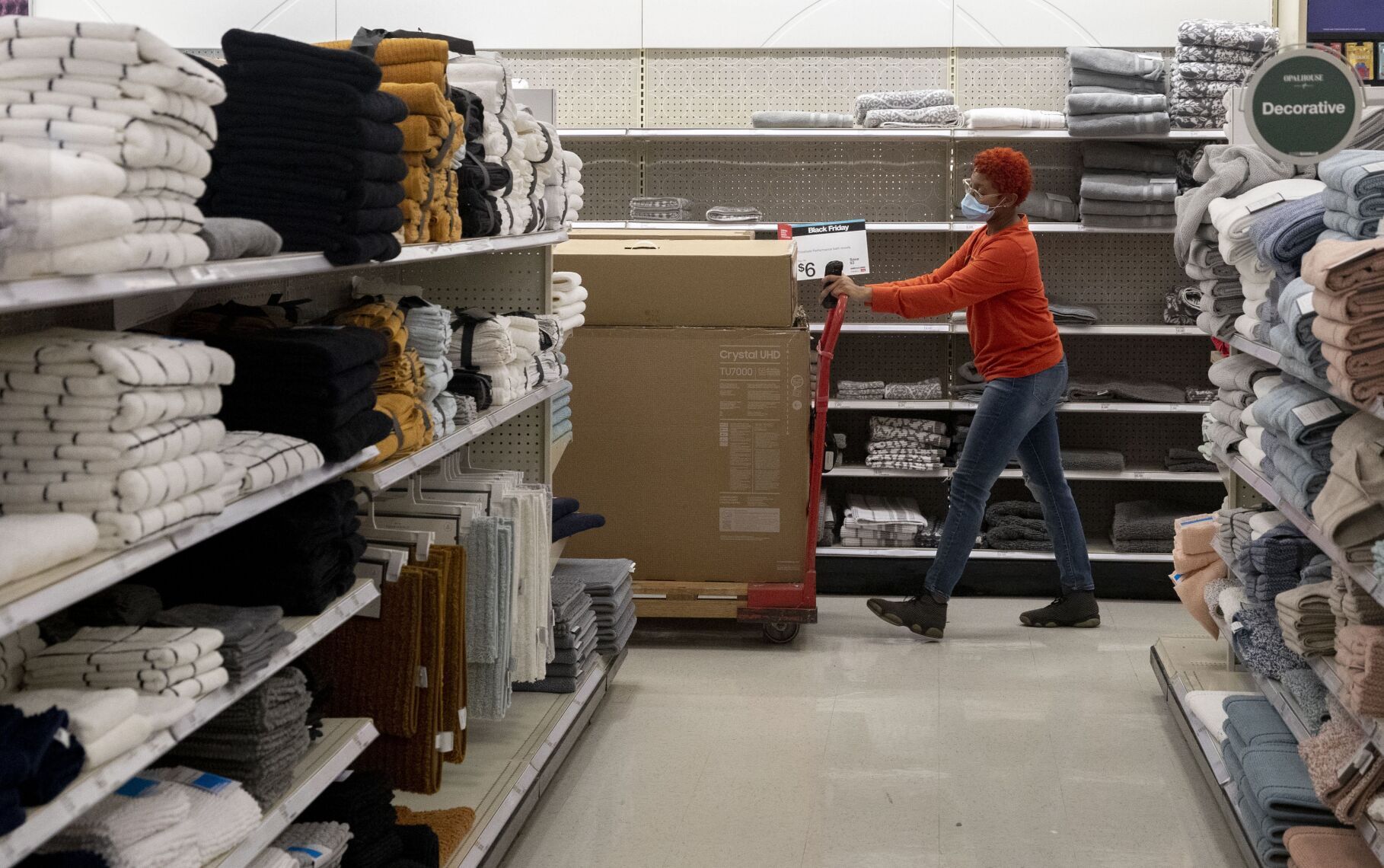 Black Friday in St. Louis